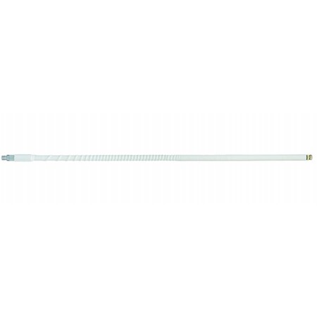 Sonic Boom Tuneable 2 ft. Antenna - White SO50287